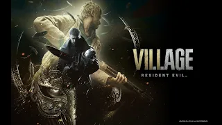 Resident Evil 8 Игрофильм, Прохождение