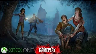 Dead by Daylight XBox One Gameplay | Now on Game Pass! | Into The Fog