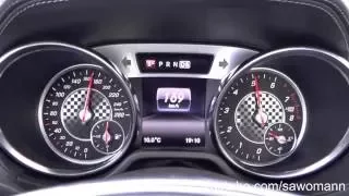 2016 Mercedes-Benz SL 400 R231 MOPF 367 HP 0-100 km/h & 0-100 mph Acceleration