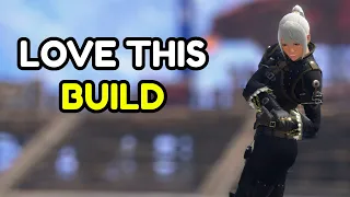 One Of My Favourite Builds To Use In Monster Hunter