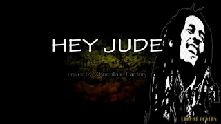 Hey Jude Cover = Reggae Lyrics
