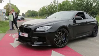 BMW M6 Stage 2 Sound & Acceleration *BRUTAL*