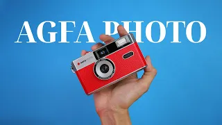 Agfa Photo Camera: How to Use + Sample Photos