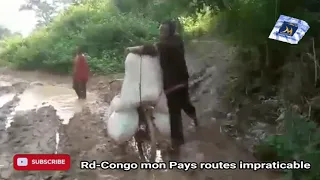 Rd-Congo route de l'impossible