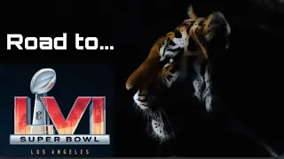 Bengals HYPE road to the Super Bowl LVI