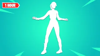 Fortnite Popular Vibe Emote (1 Hour) | The Weeknd Emote