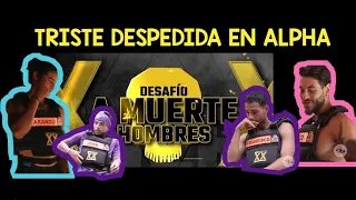 ELIMINACION DESAFIO 2024 🇨🇴DESAFIO A MUERTE HOMBRES CAP 25