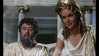 'Zeus and Hera Play a Game' - Jason and the Argonauts (1963)