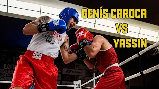FULL FIGHT DAY | GENÍS CAROCA VS YASSIN - CAROCA