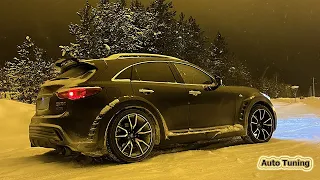 #Tuning #Infiniti FX (2G)#QX70 #Phoenix#SUPERAUTOTUNING!!!!!!!!!!!!!!