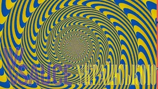 Оптичні ілюзії - Vsauce українською