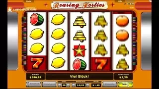 Roaring Forties Spielautomaten Tricks - kostenlos spielen