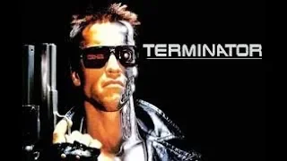 The Terminator 1984 Burning In The Third Degree