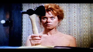 THE LEGEND OF LIZZIE BORDEN Movie Review (1975) Schlockmeisters #1617