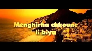 Kader Mignon & Bilel Milano - Menghirha chkoun li biya - Official song world cup 2014