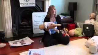 Baby Recovery Position