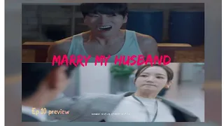 Marry My Husband Episode 10 Preview | Park min young | Na In woo | Lee Yi Kyung (ENG SUB)  #kdrama