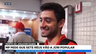 MP pede que sete réus vão a júri popular