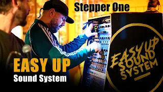 Reggae Dub - Easy Up - Stepper One - Brixton Street Dubplate - Sound System