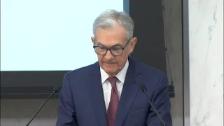 Research & Statistics Centennial Conference: Opening Remarks by Chair Jerome H. Powell