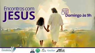 ENCONTROS COM JESUS - O PARALÍTICO DE BETESDA - QUERES SER CURADO? - LÍVIA GUIMARÃES E NORMA