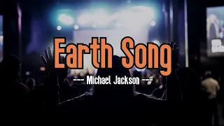 Earth Song (KARAOKE) | Michael Jackson