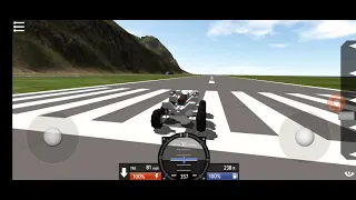 just driving my car ( simpleplanes )