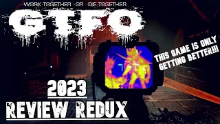G.T.F.O Revisited (2023) || This Game is Still Criminally Underrated