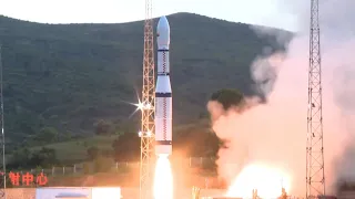 Long March-6 launches two KL-Beta satellites