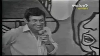 Serge Gainsbourg - Comic Strip HD (Télé Mélody)