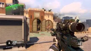 Black Ops 3 Gun Game 15 killstreak (Breach)