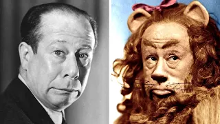 La Vida y El Triste Final de Bert Lahr