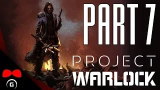 Project Warlock | #7 | Agraelus | CZ Let's Play / Gameplay [1080p60] [PC]