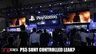 Huge PS5 Reveal Press Event Dated Feb 2020; New PS5 Detail; Sony Controlled Leak?