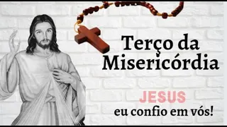 24/05/2024 Terço da Divina Misericórdia