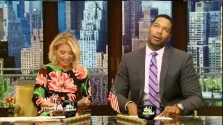 Live! With Kelly and Michael 04/13/16 Gwyneth Paltrow; Ken Jeong