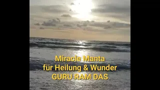 Miracle Mantra für Heilung und Wunder  Guru Ram Das  Kundalini Yoga Meditation #KundaliniYogamitAjai