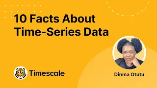 10 Facts About Time-Series Data