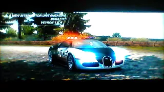 Need for Speed: Hot Pursuit - Blast from the Past [Racer/Gauntlet]