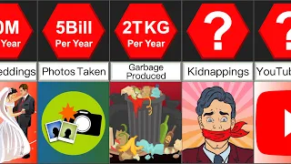 What Happens Every Year? | Comparison | DataRush 24