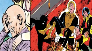 How the New Mutants Movie was Supposed to Go - Marvel Comics Explained