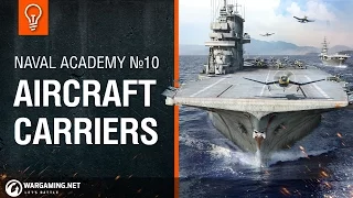 Naval Academy: Aircraft Carriers