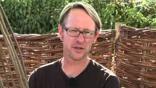 Peter Dibble - Basket Weaver