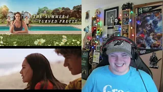 THE SUMMER I TURNED PRETTY Season 2 Episode 7 REACTION!!! Love Affair