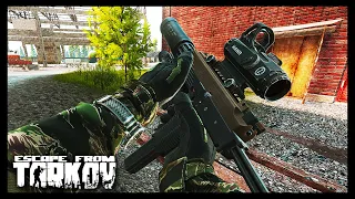 MP9-N Shreds Players - Escape from Tarkov