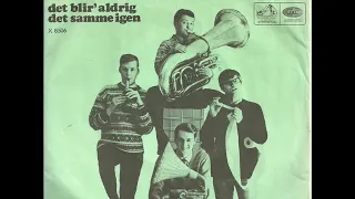 Keld og The Donkeys ‎– Det Var På Frederiksberg 1967