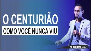 O CENTURIÃO COMO VOCÊ NUNCA VIU