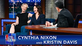 Kristin & Cynthia Remember Willie Garson, Beloved "Sex And The City" Co-Star