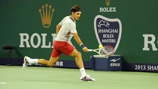 Roger Federer - Bring Me Back To Life