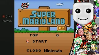 [Vinesauce] Vinny [Chat Replay] - Super Mario Land DX